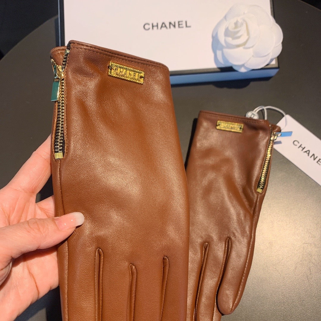 Chanel Gloves