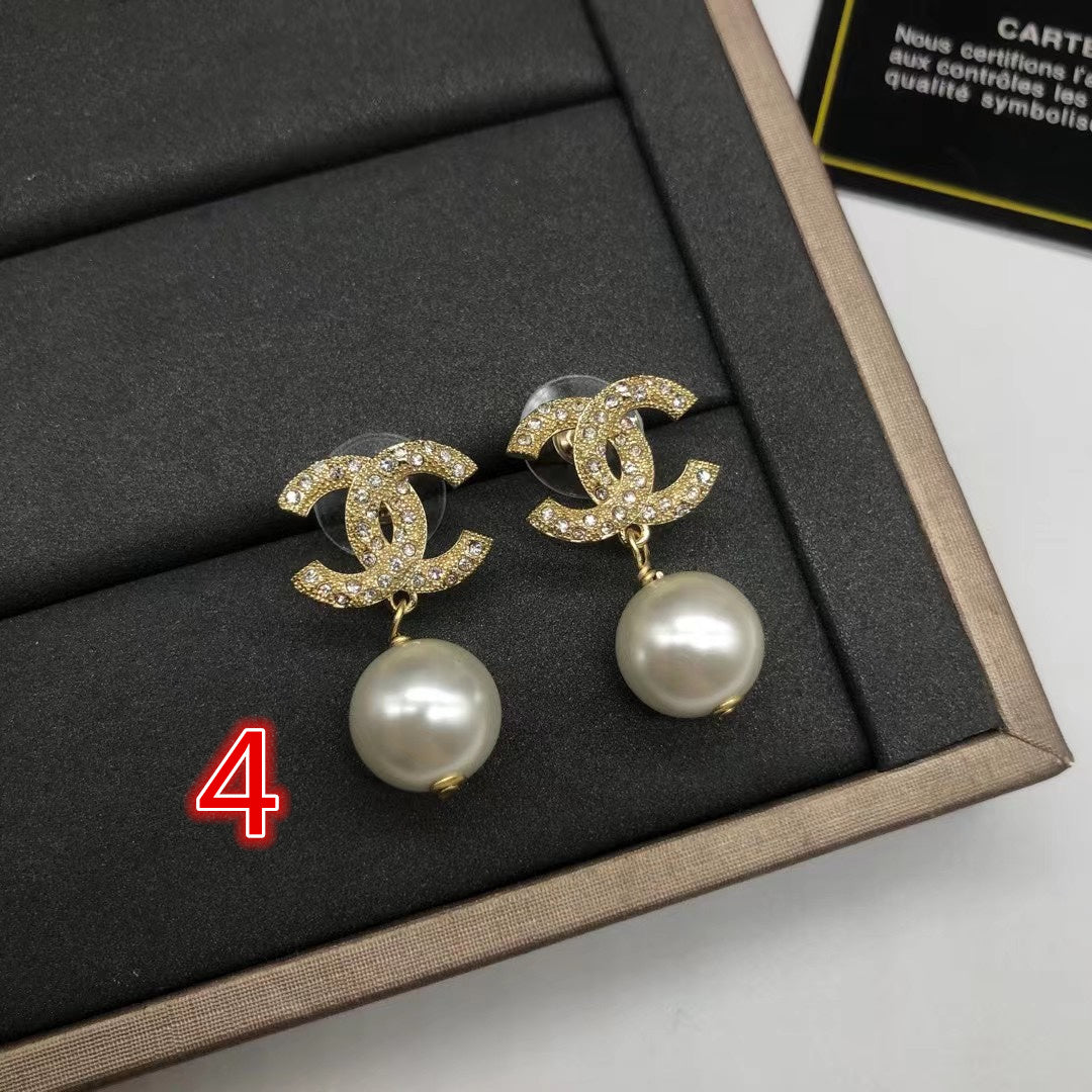 Chanel Earrings