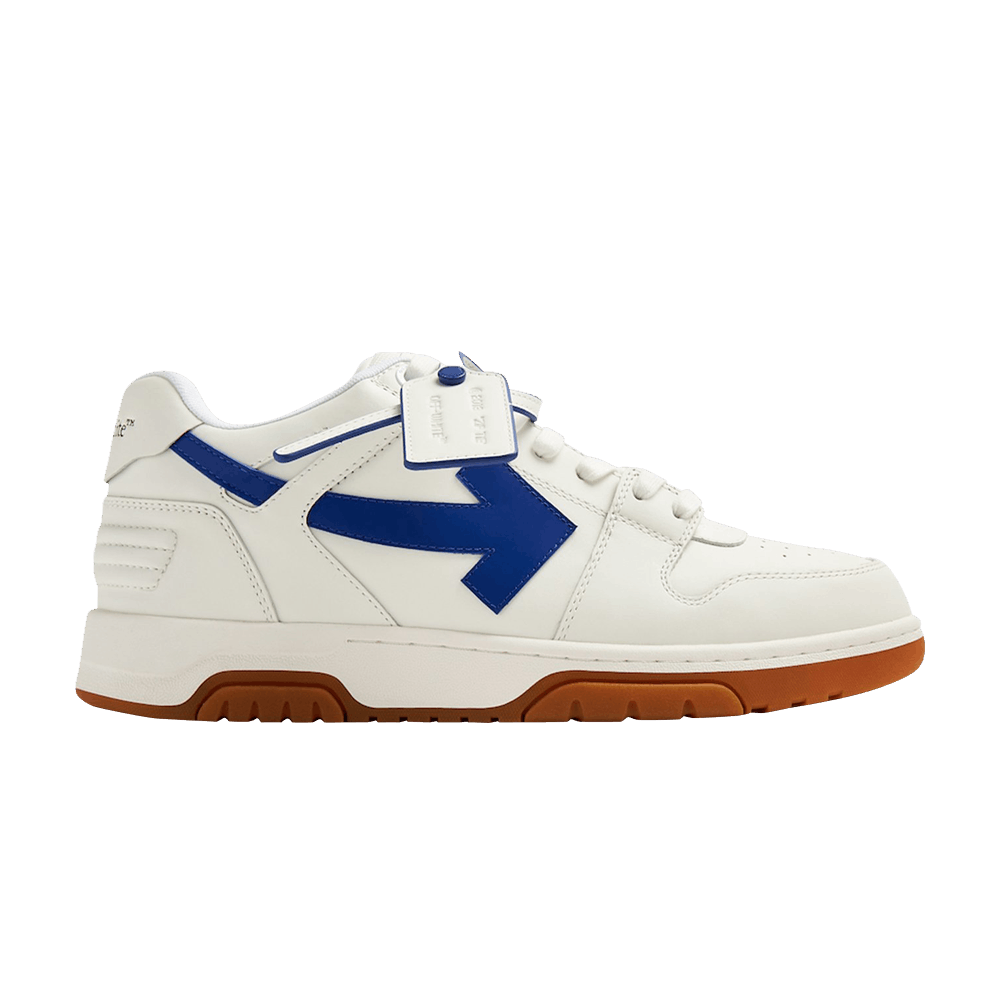 Off-White Out of Office 'White Royal Gum'