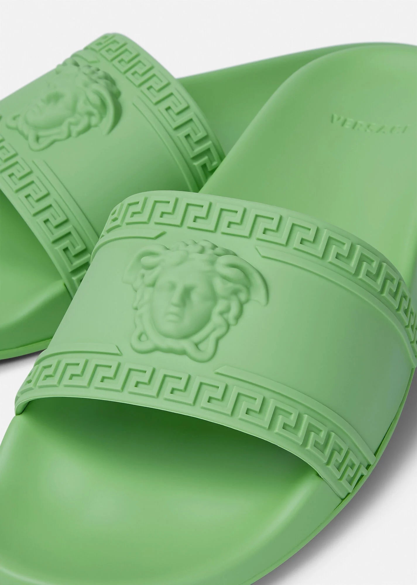 Versace PALAZZO SLIDERS GREEN