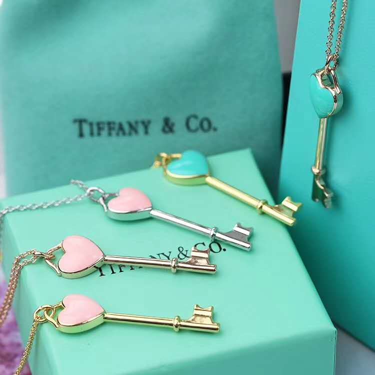 Tiffany Necklace