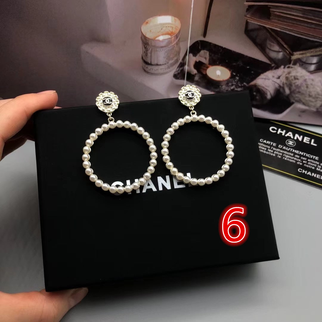 Chanel Earrings