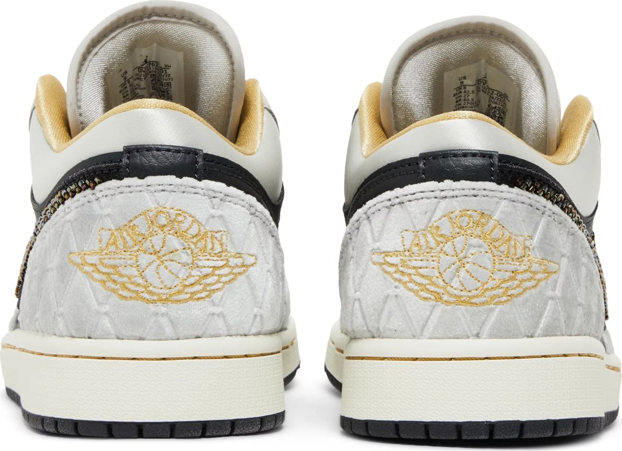 Air Jordan 1 Jordan 1 Low Beaded Swoosh