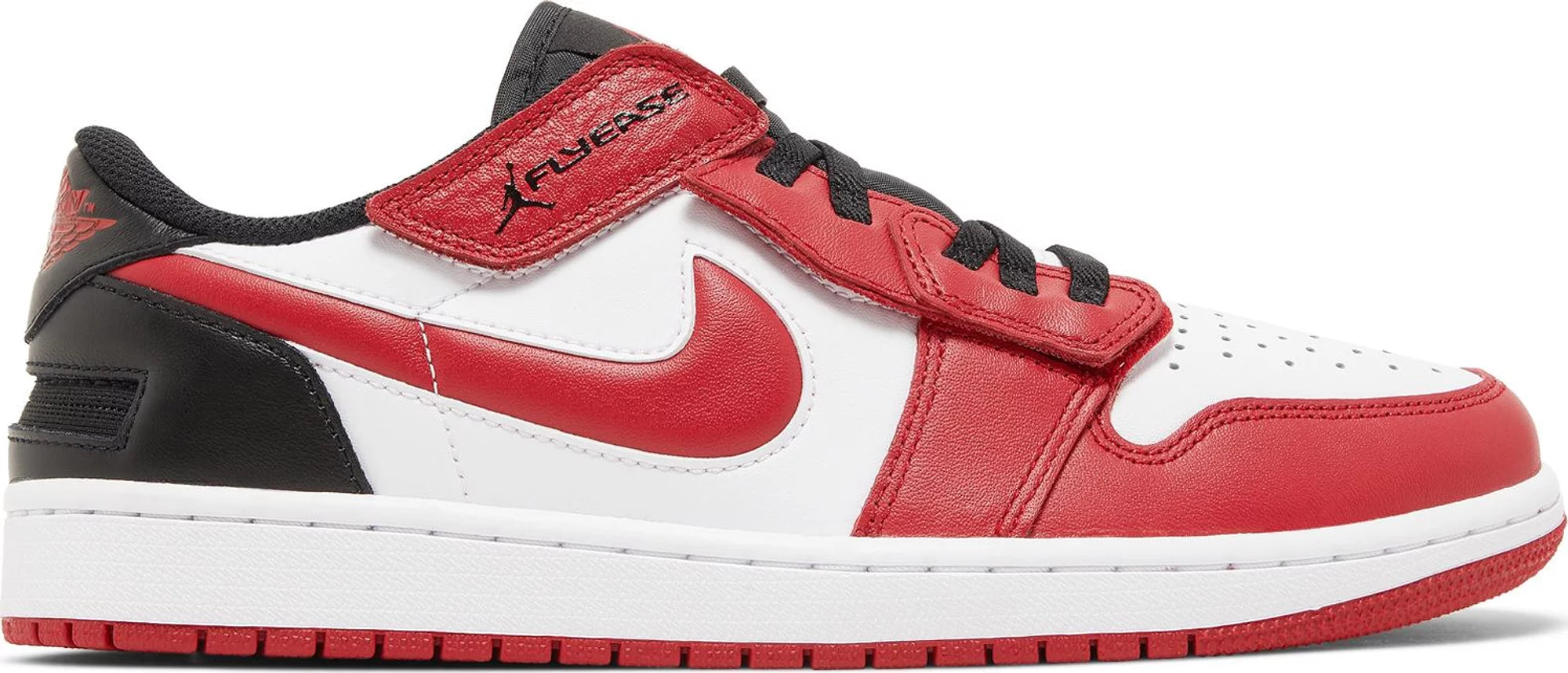 Air Jordan 1 Low Fly Ease Gym Red