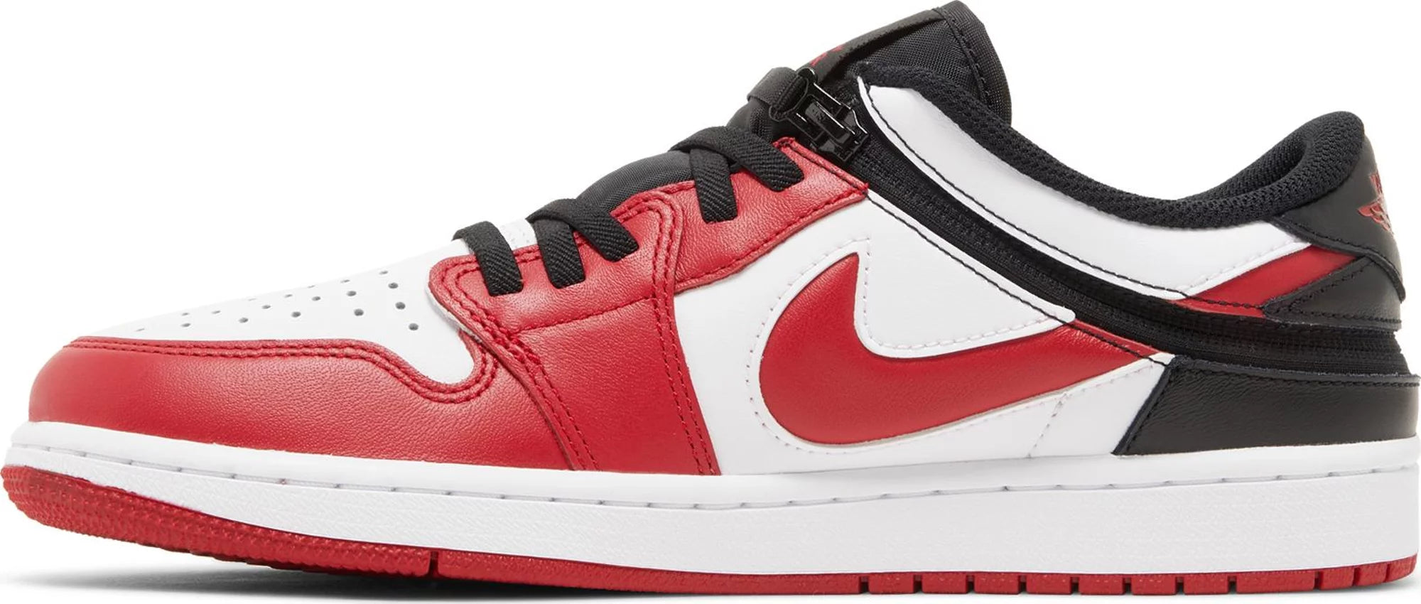 Air Jordan 1 Low Fly Ease Gym Red