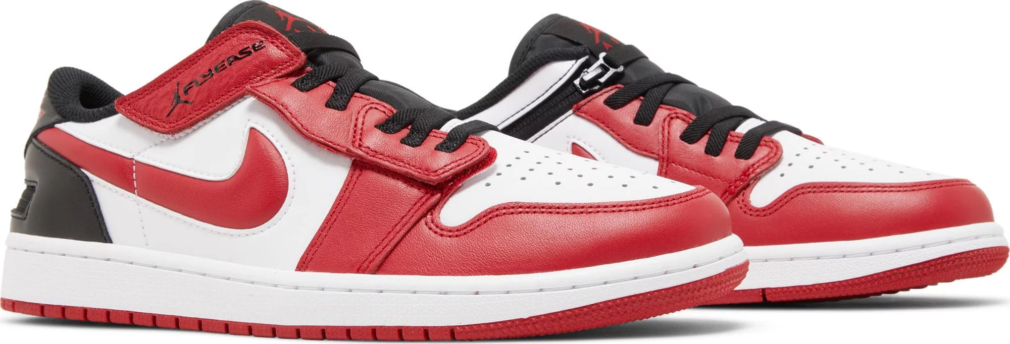 Air Jordan 1 Low Fly Ease Gym Red