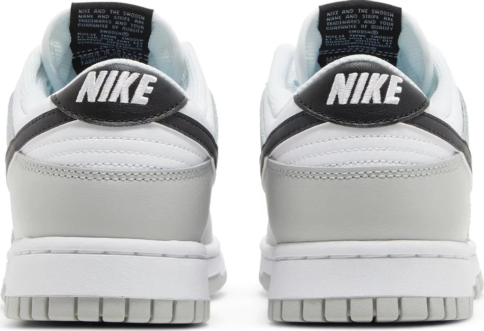 Nike Dunk Low Lottery Pack Grey Fog