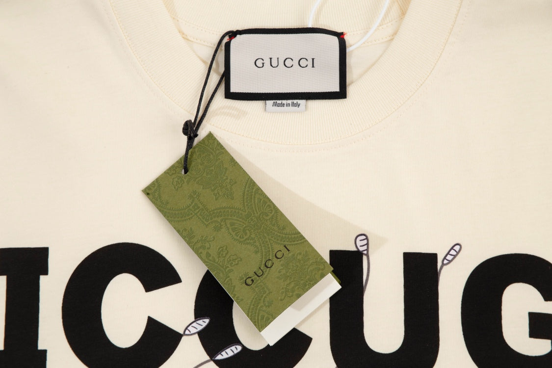 Gucci Gucci T-shirt