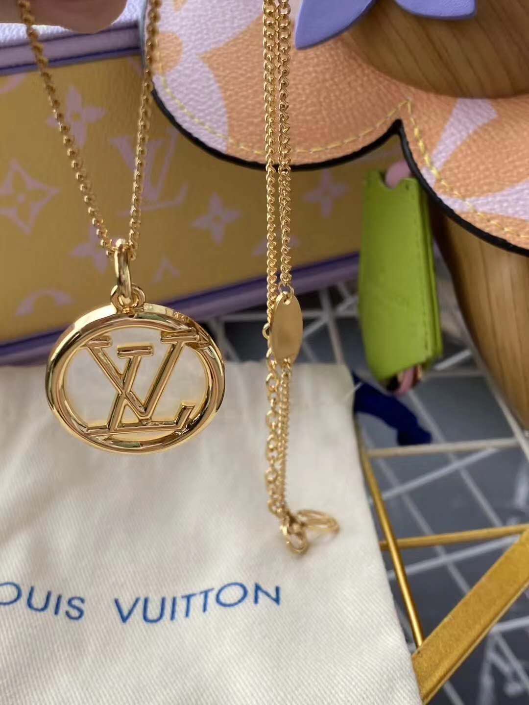 Louis Vuitton Necklace