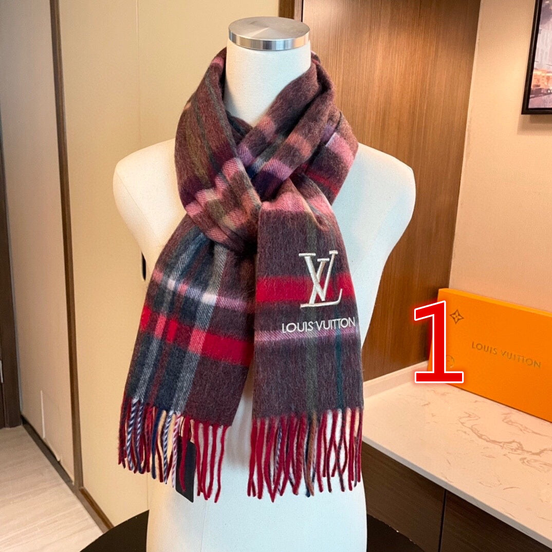 Louis Vuitton Scarf