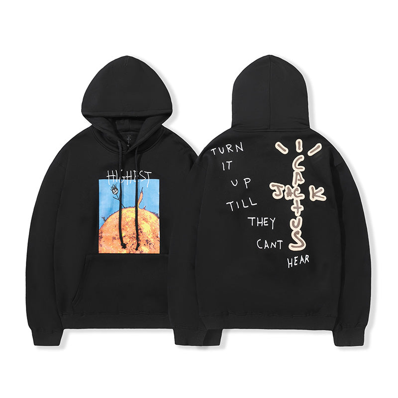 Travis Scott Travis Scott Hoodie