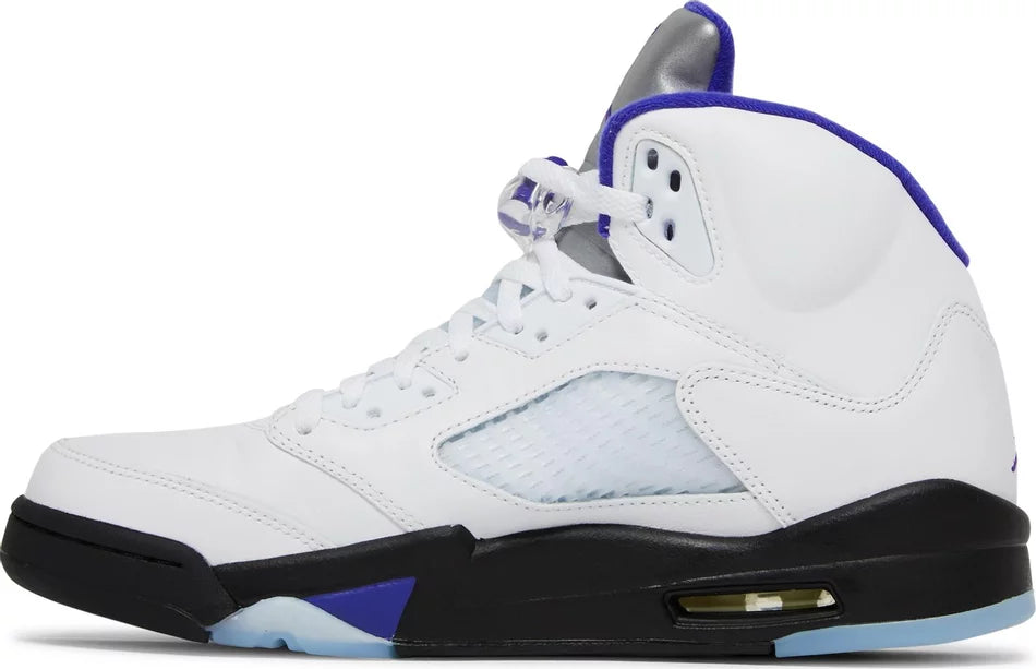 Air Jordan 5 Dark Concord