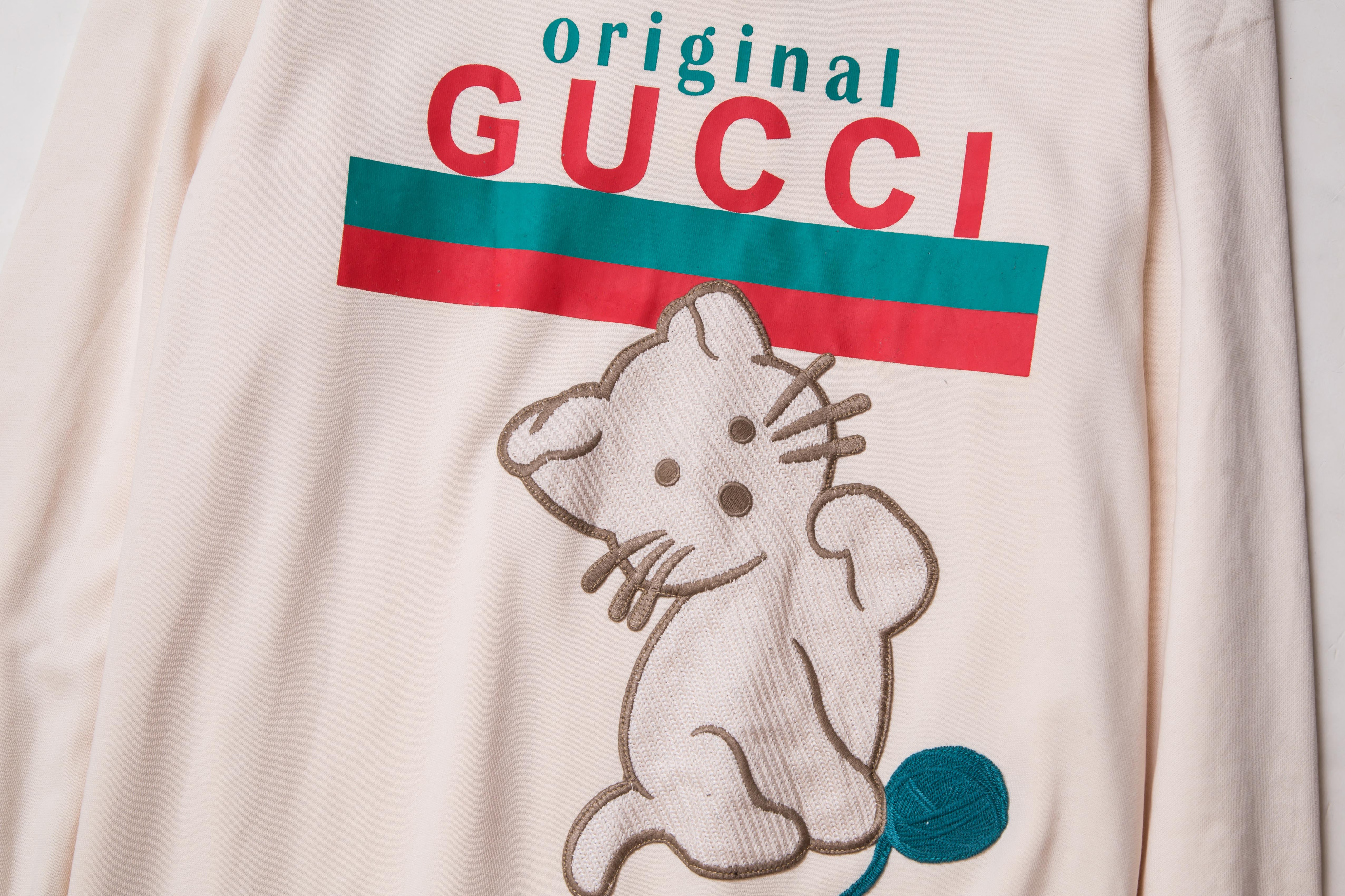 Gucci Sweatshirt Gucci