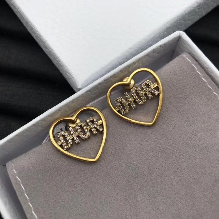 Dior Earrings