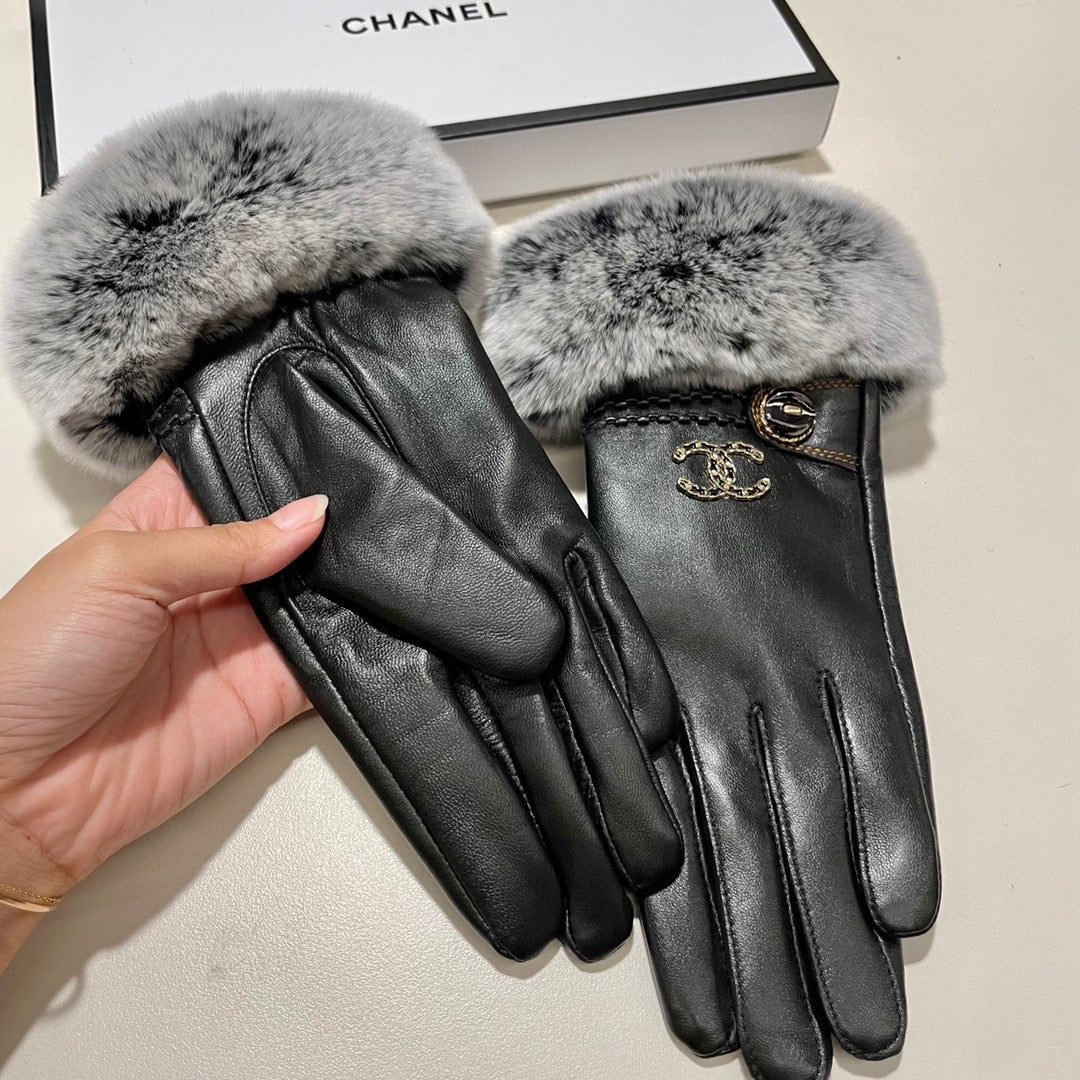 Chanel Gloves