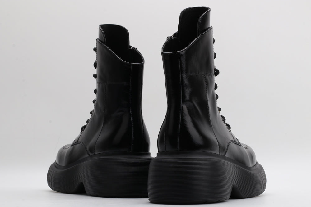 Dymonlatry Dymonlatry Boots Black