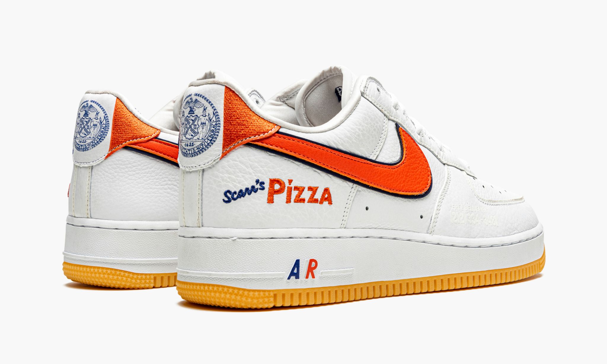 Nike LOW Scarr's Pizza