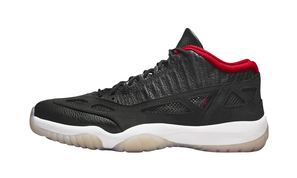 Air Jordan 11 LOW IE Bred (2021)