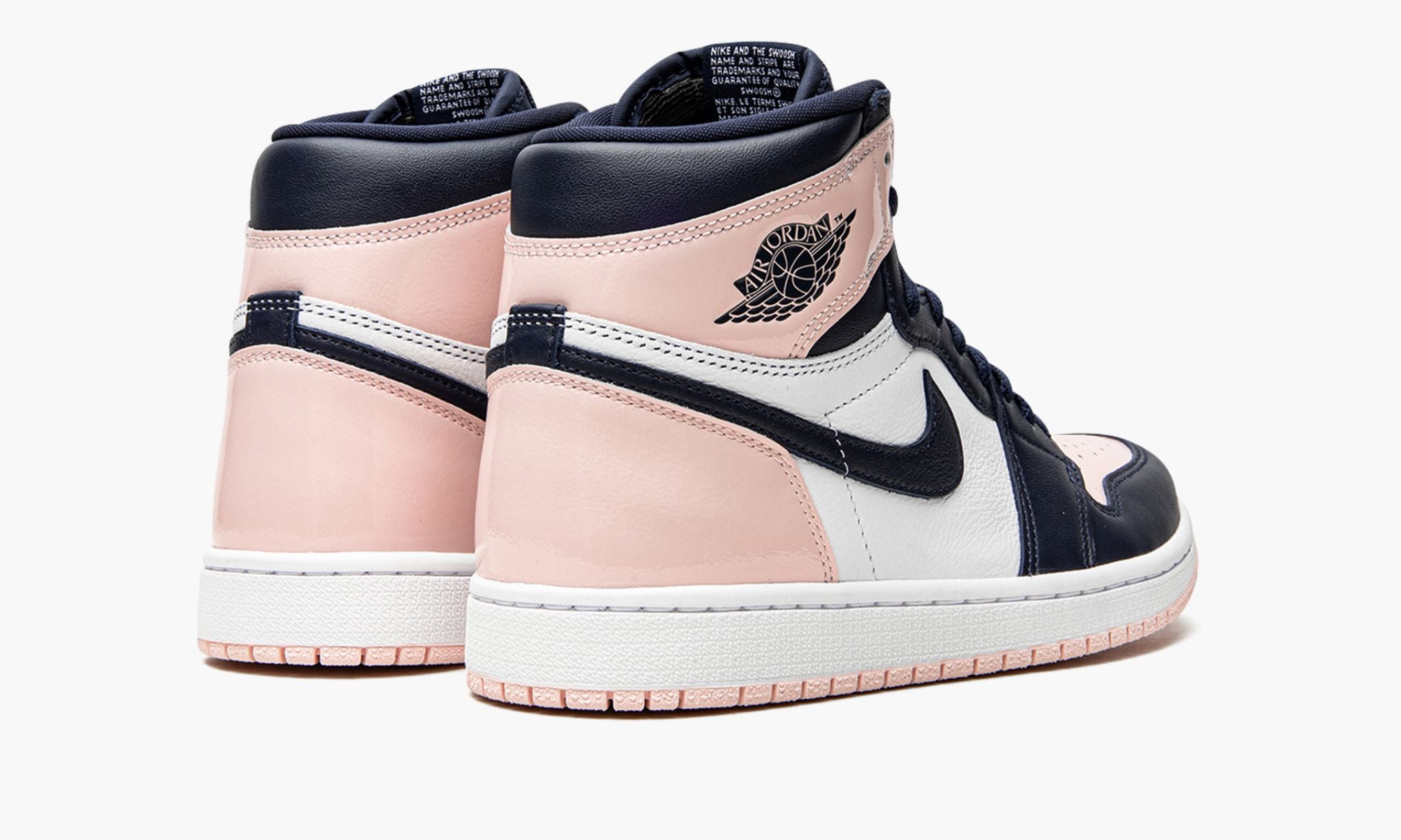 Air Jordan 1 HIGH WMNS Bubble Gum