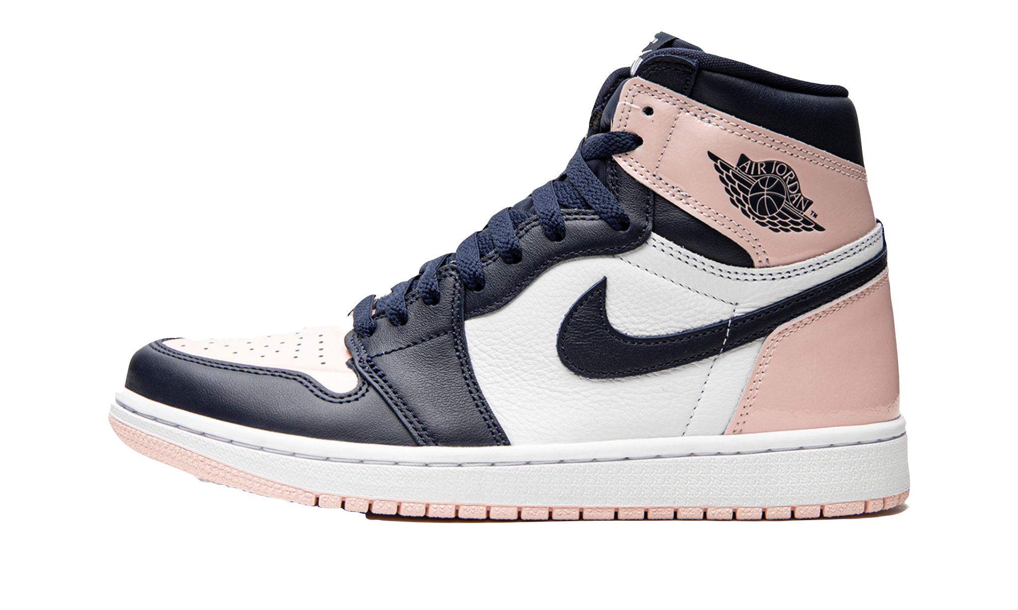 Air Jordan 1 HIGH WMNS Bubble Gum