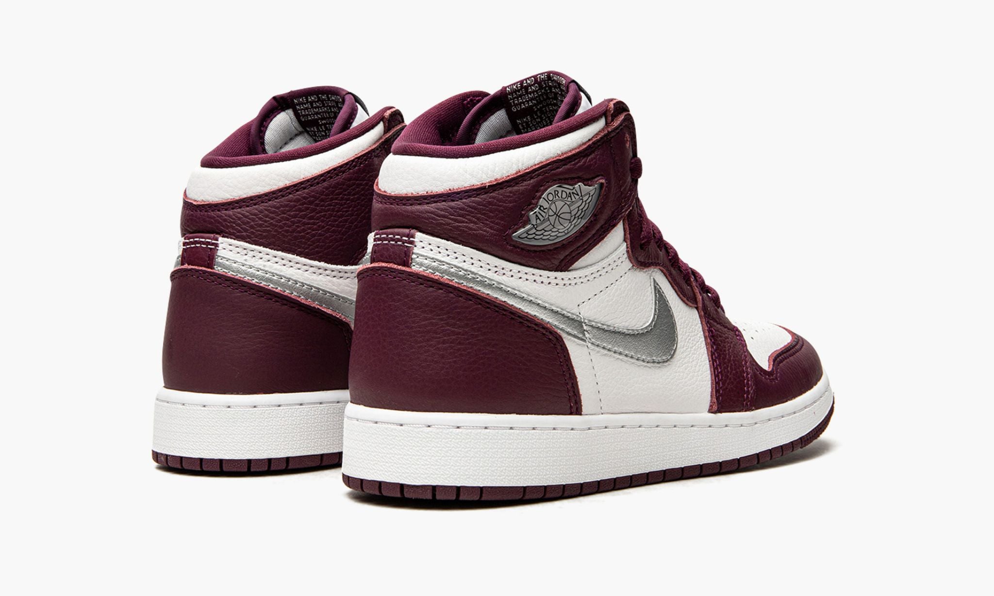 Air Jordan 1 RETRO HIGH OG GS Bordeaux