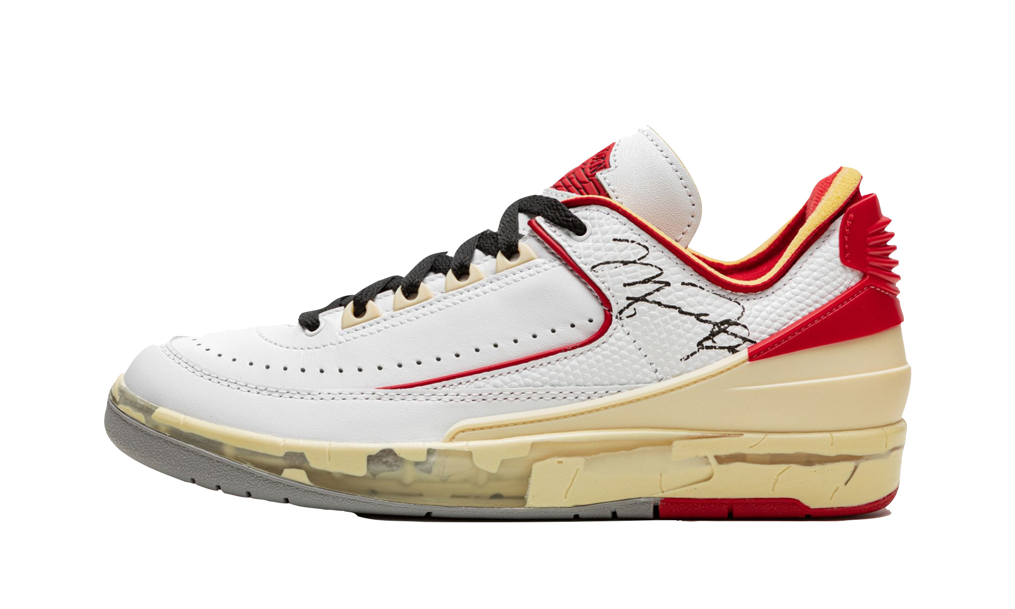 Air Jordan 2 LOW OG SP Off-White - Chicago