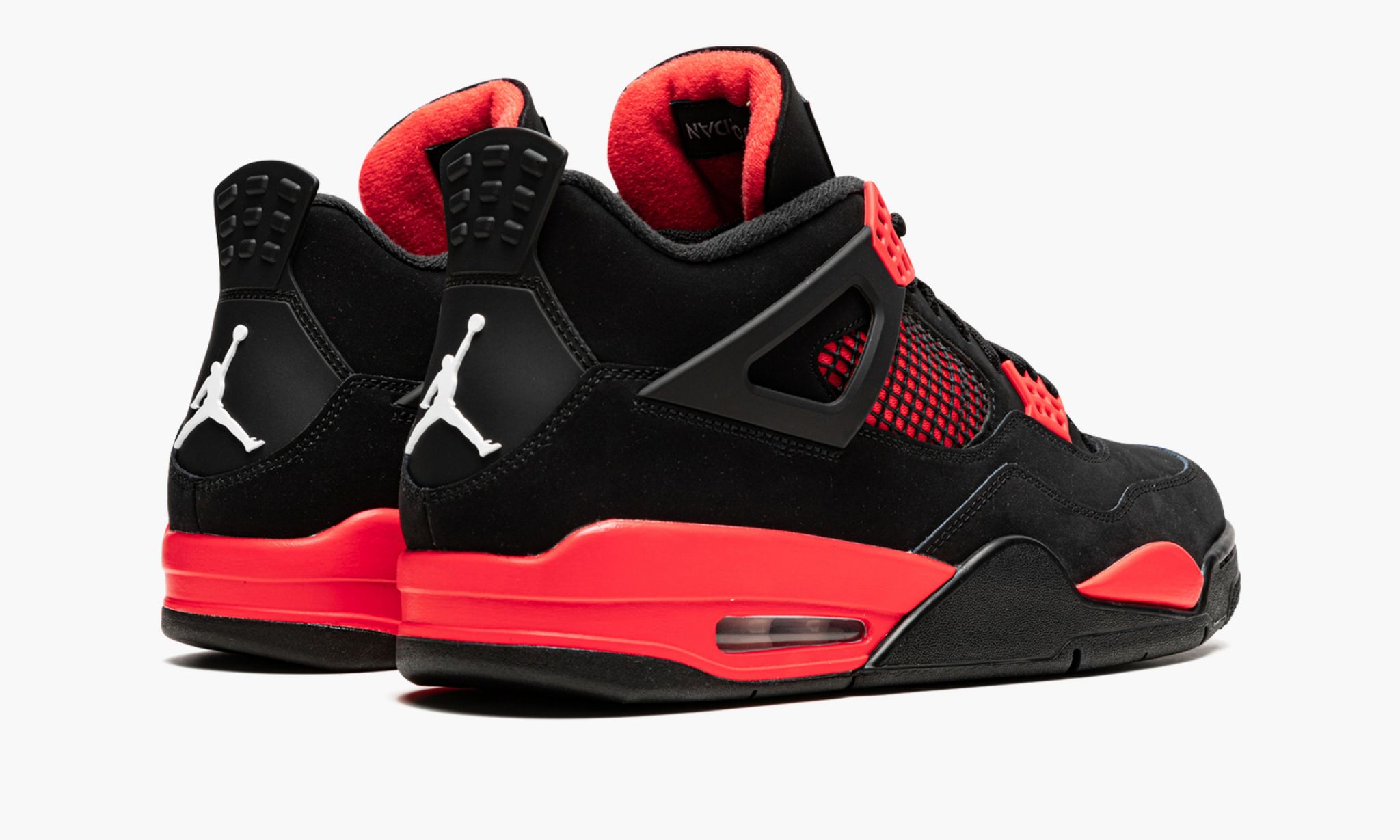 Air Jordan 4 RETRO Red Thunder