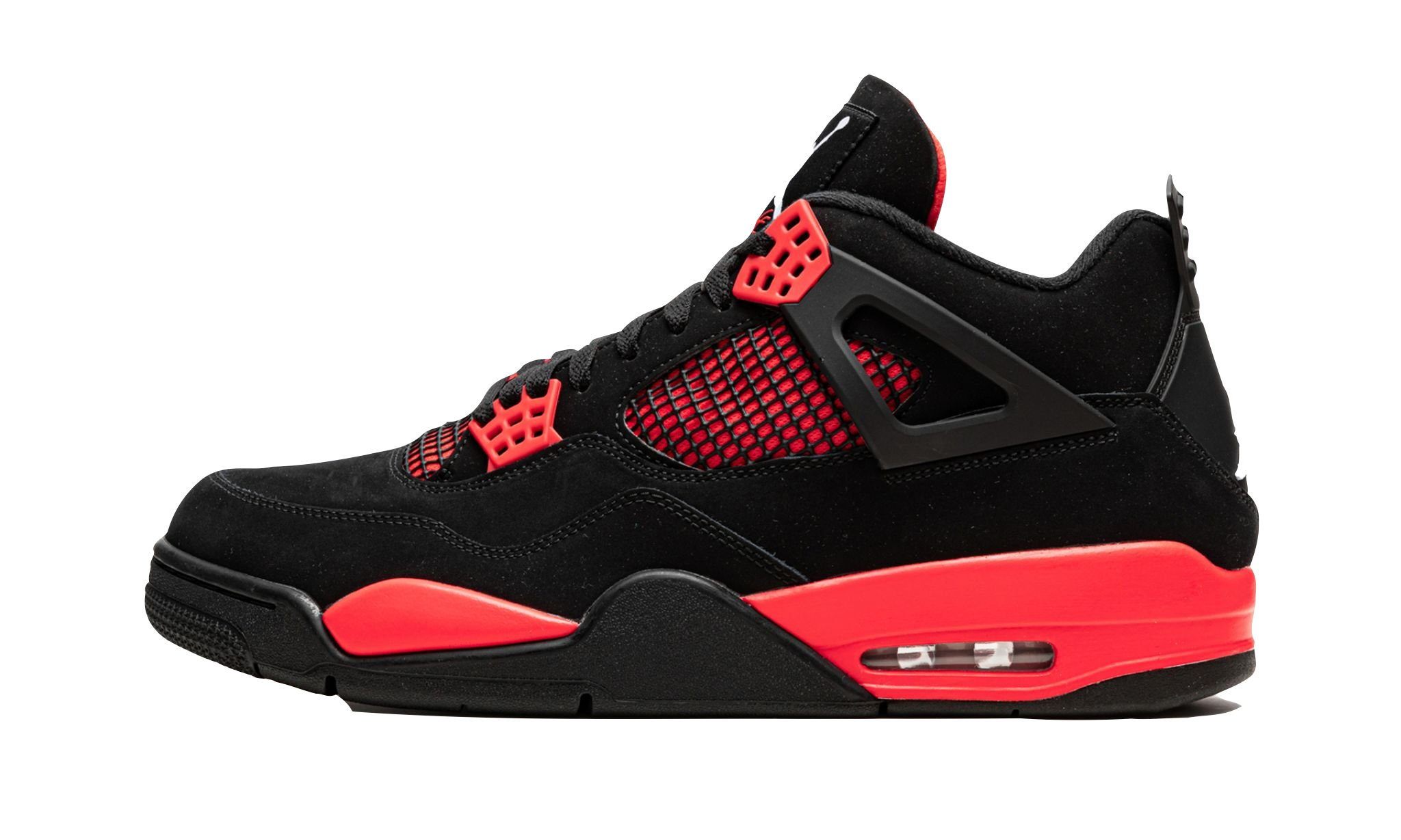 Air Jordan 4 RETRO Red Thunder