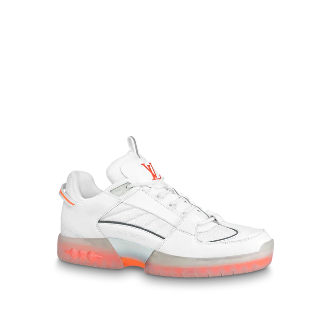 Louis Vuitton A VIEW SNEAKER White