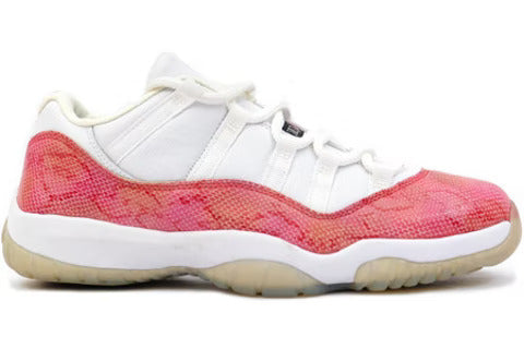 Air Jordan 11 Jordan 11 Retro Low Pink Snakeskin (2001) (W)