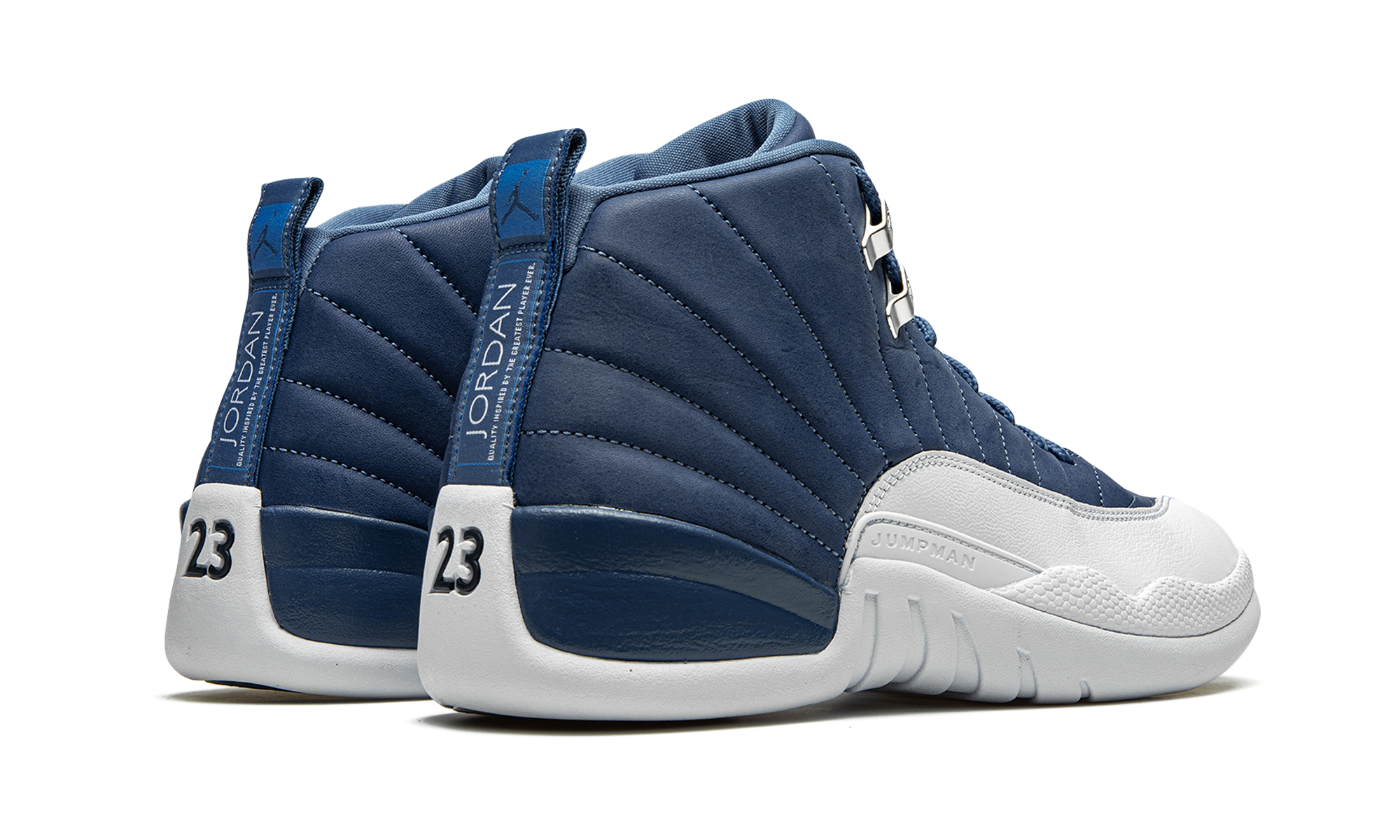 Air Jordan 12 Retro Indigo