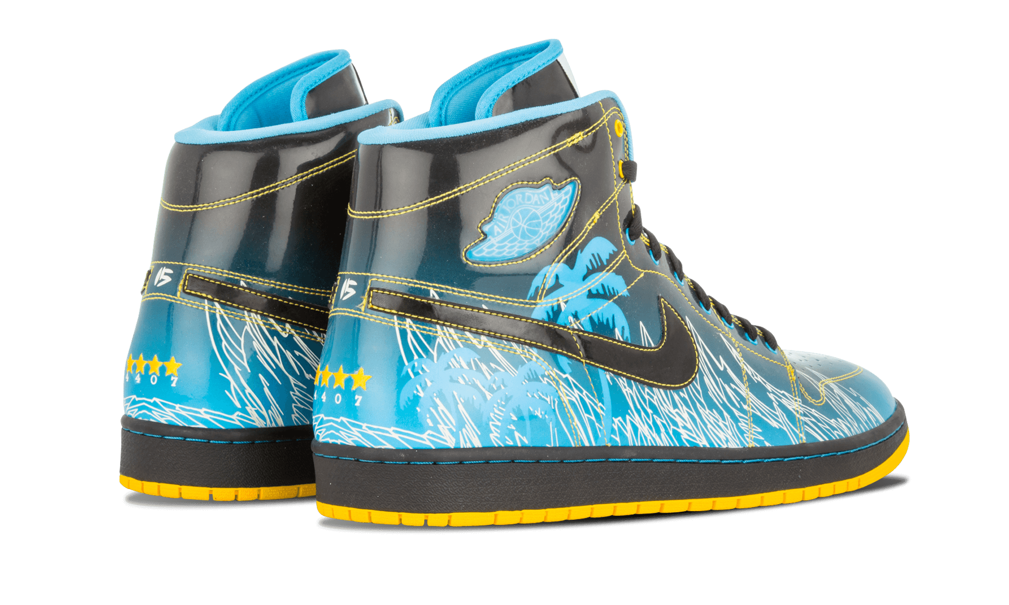 Retro High Doernbecher