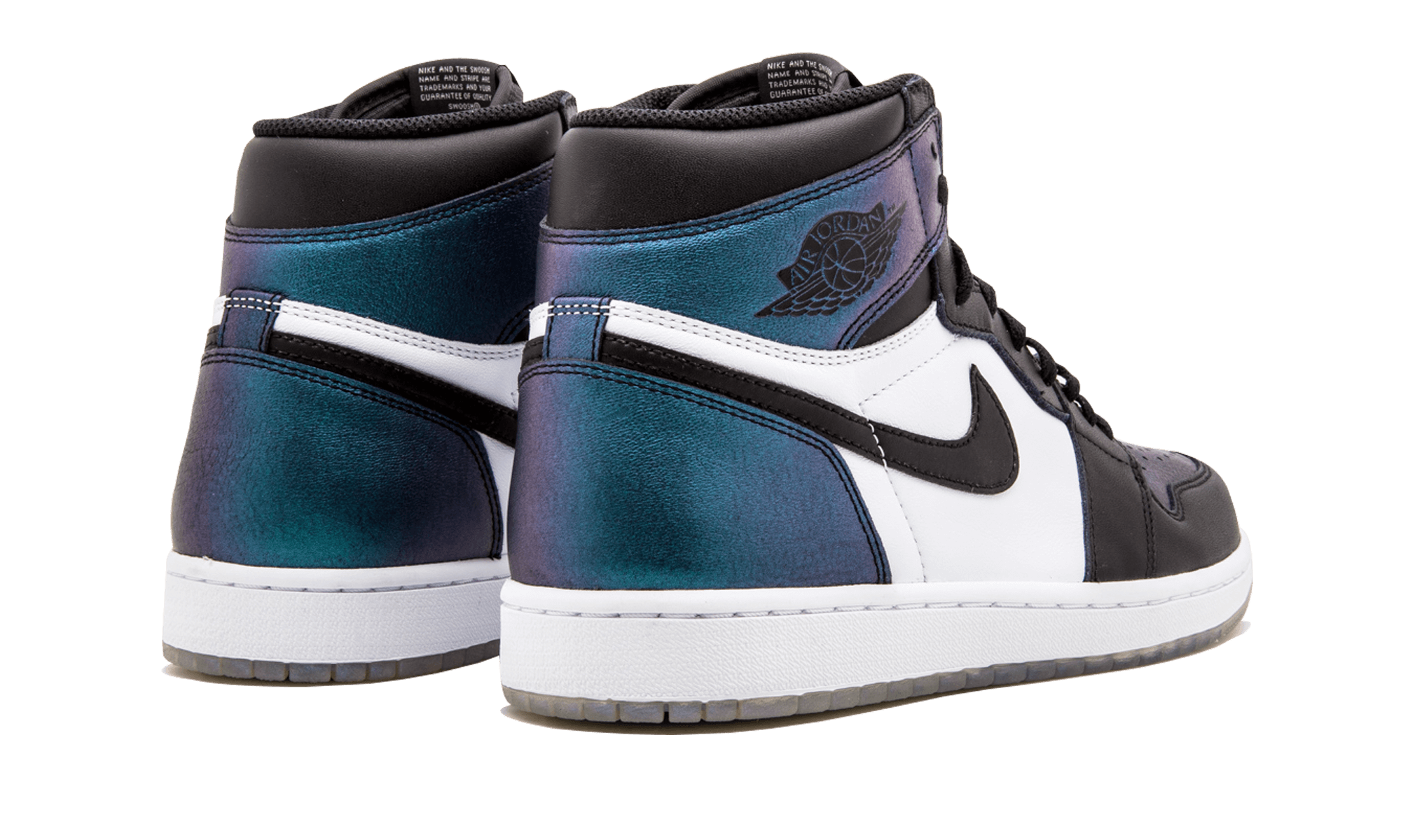 Air Jordan 1 Retro High OG All Star Game - Chameleon