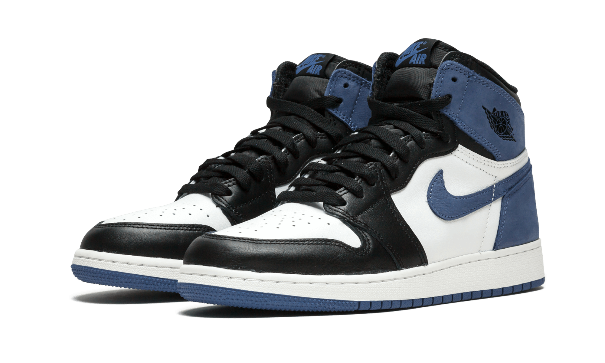 Air Jordan 1 Retro High OG BG Blue Moon