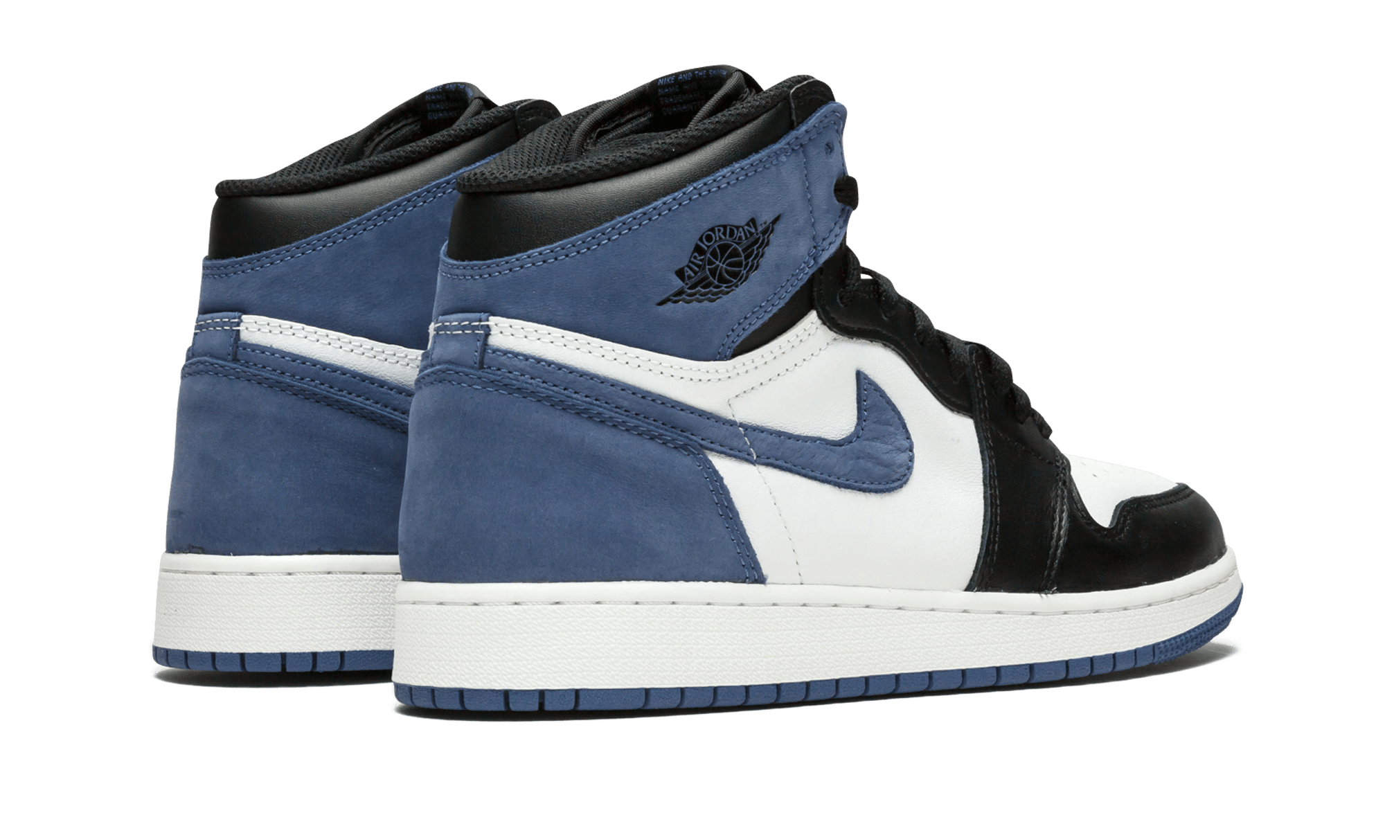 Air Jordan 1 Retro High OG BG Blue Moon