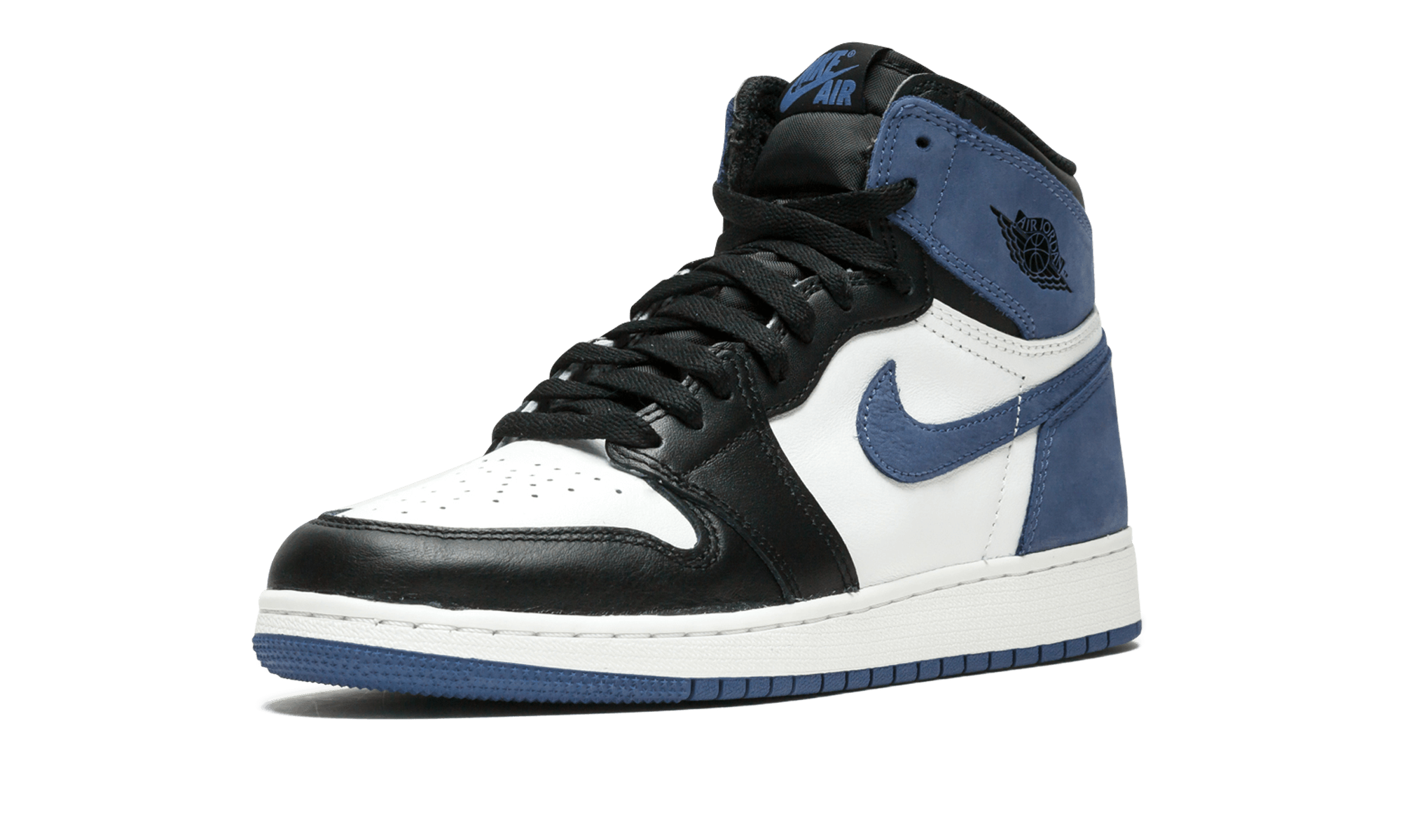 Air Jordan 1 Retro High OG BG Blue Moon