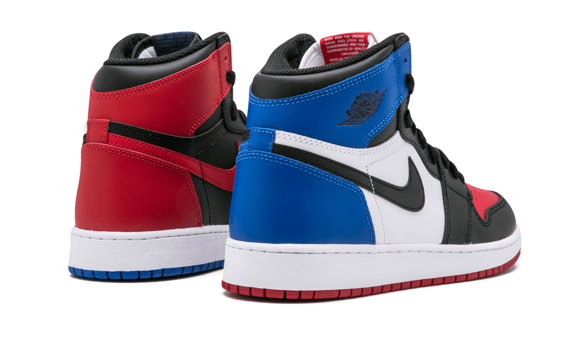 Air Jordan 1 Retro High OG BG Top 3