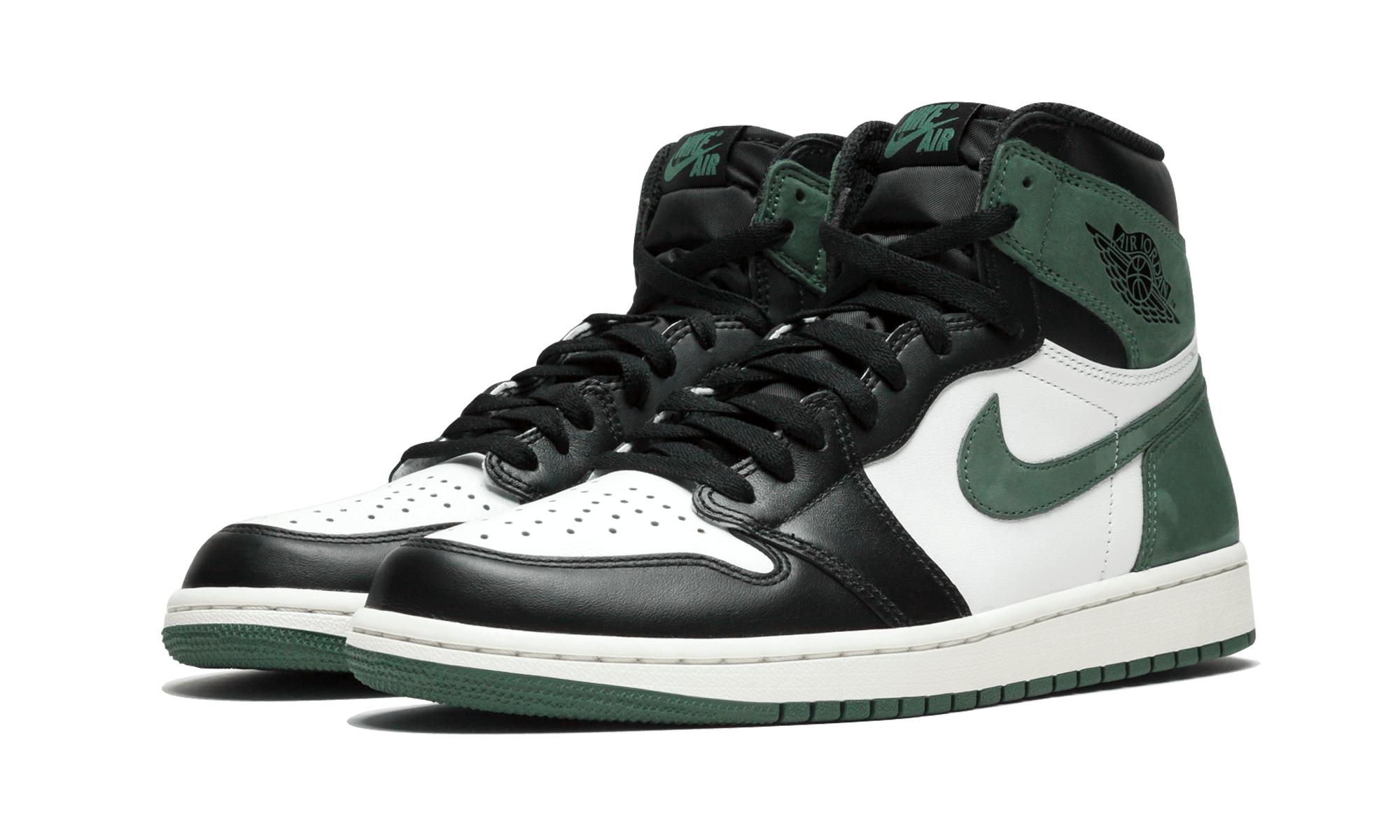 Air Jordan 1 Retro High OG Clay Green