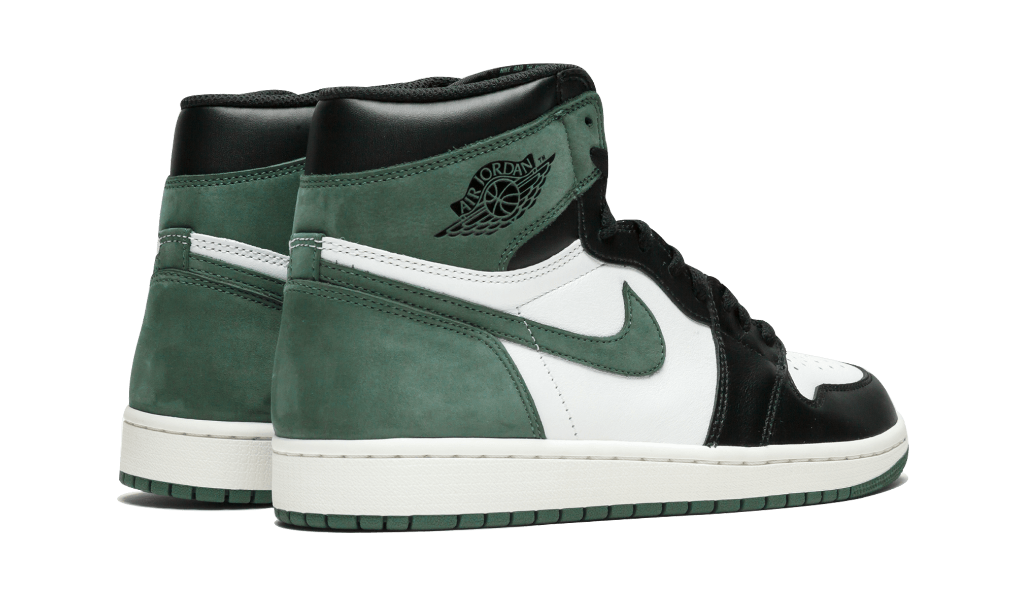 Air Jordan 1 Retro High OG Clay Green