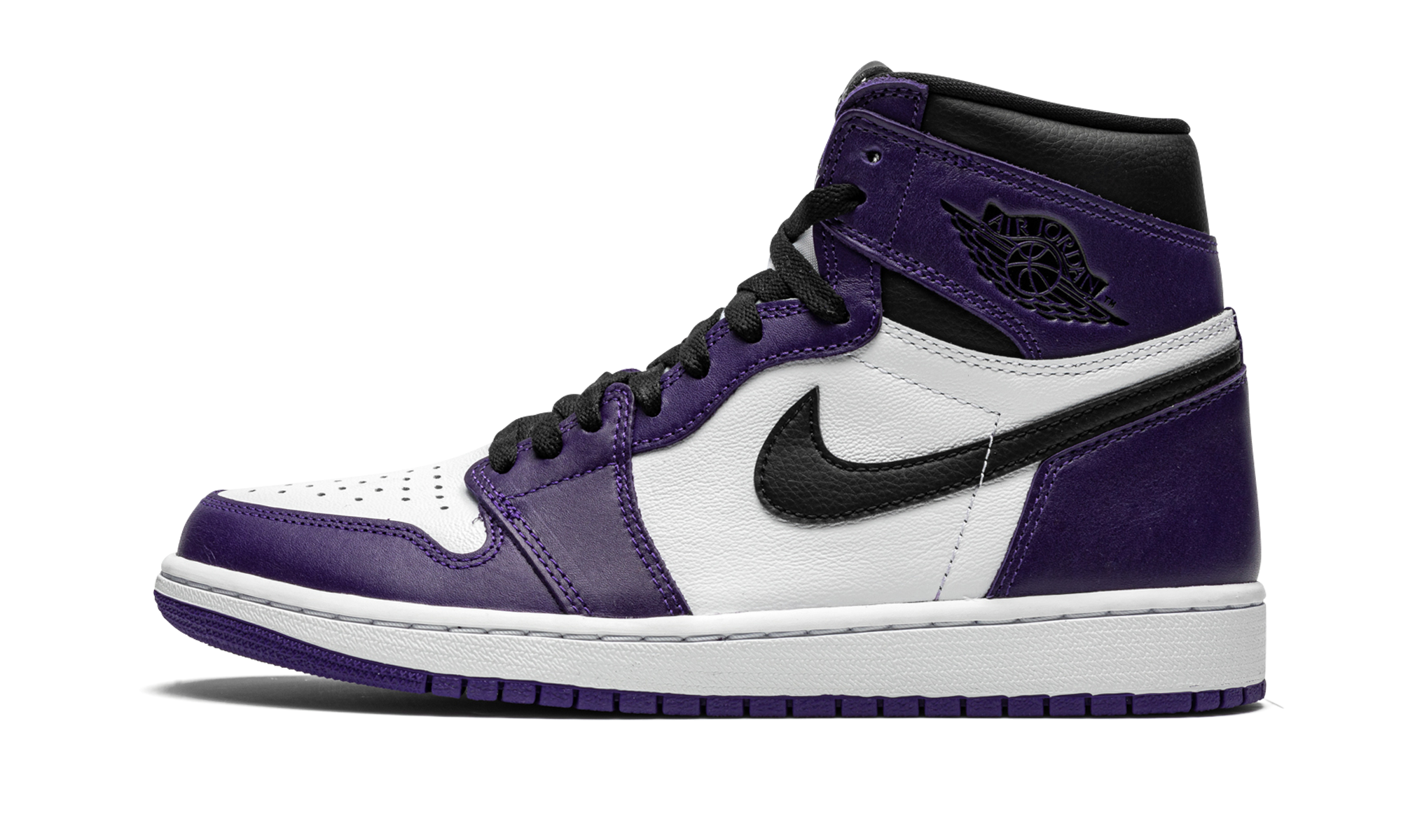 Retro High OG Court Purple 2.0