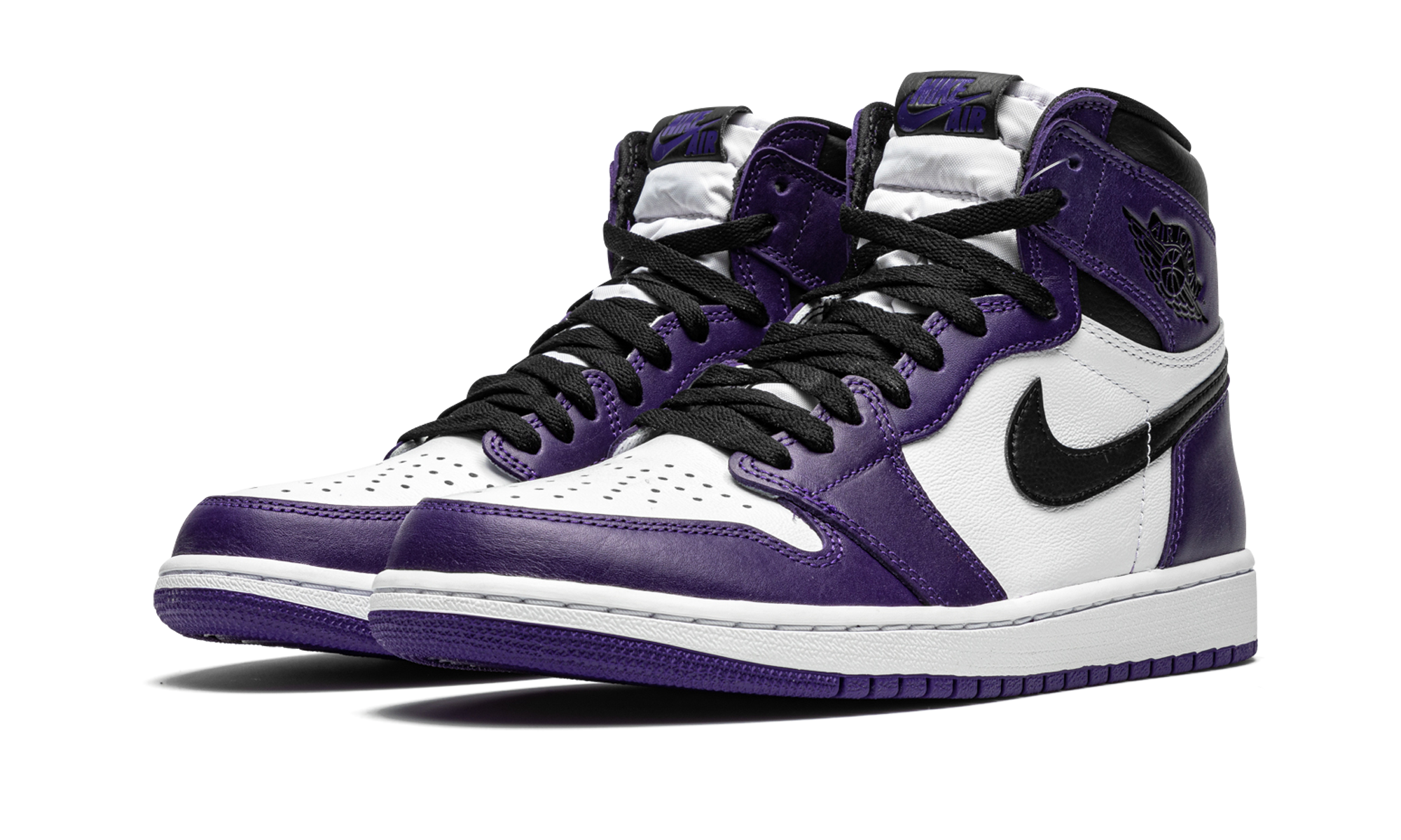 Retro High OG Court Purple 2.0