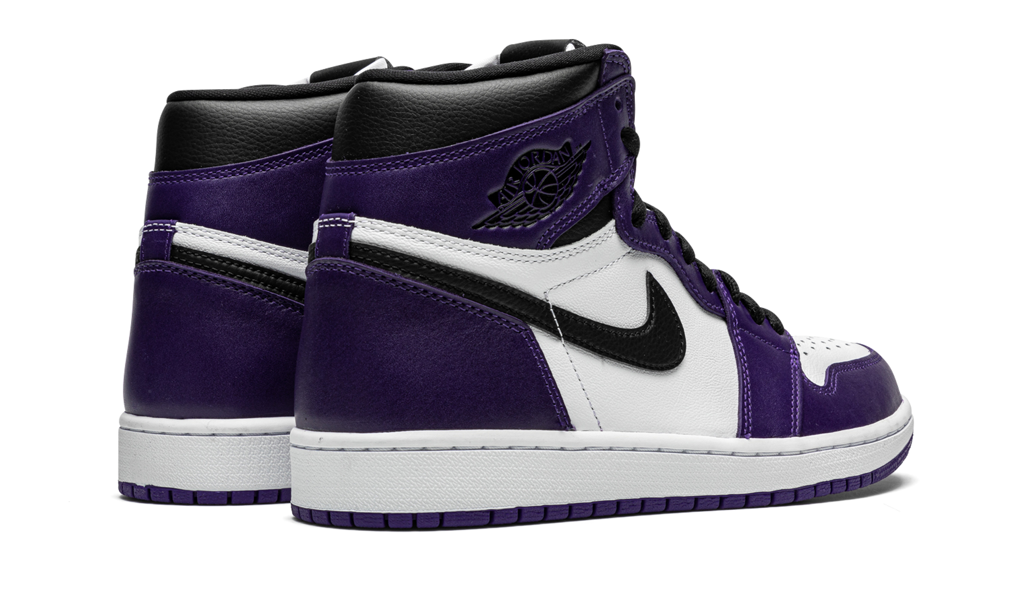 Retro High OG Court Purple 2.0