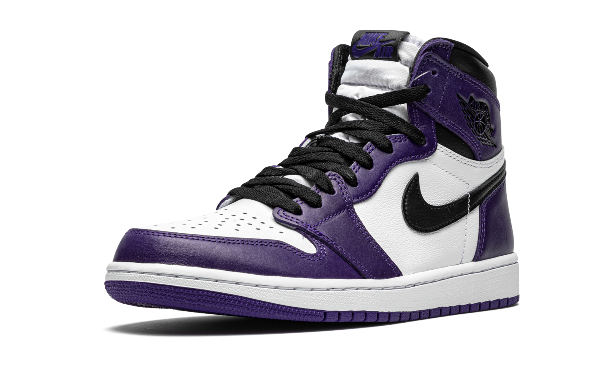 Retro High OG Court Purple 2.0