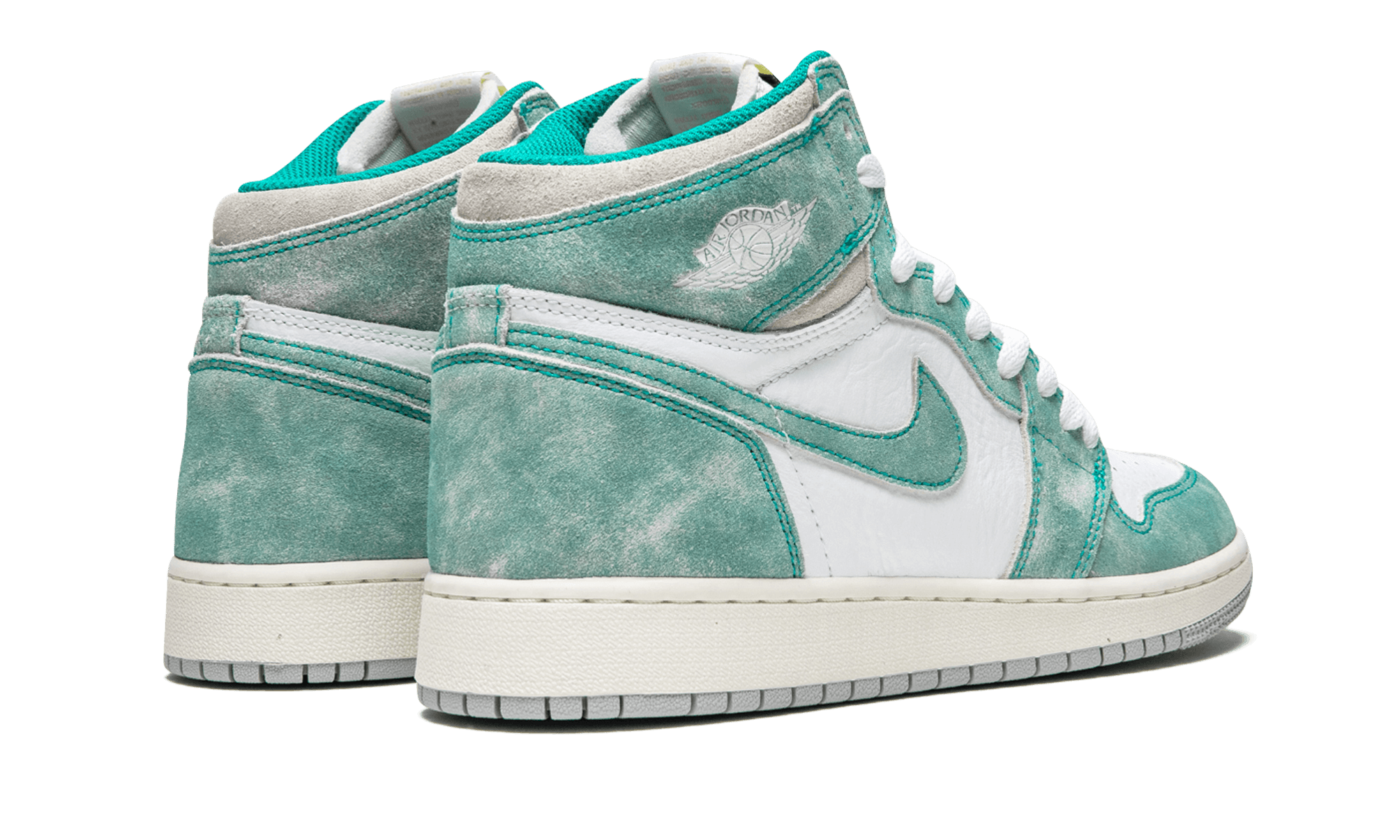 Retro High OG "Turbo Green" GS