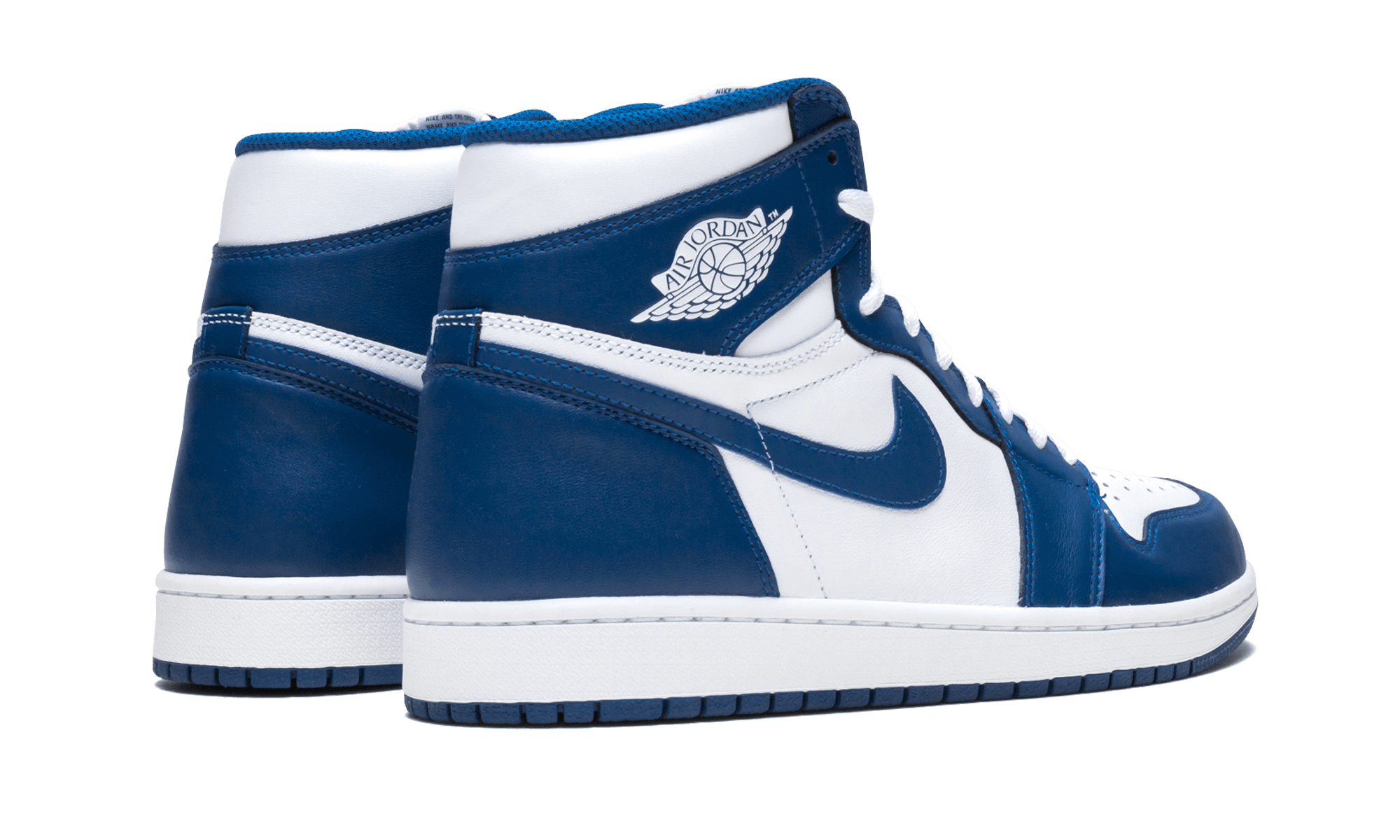 Retro High OG Storm Blue