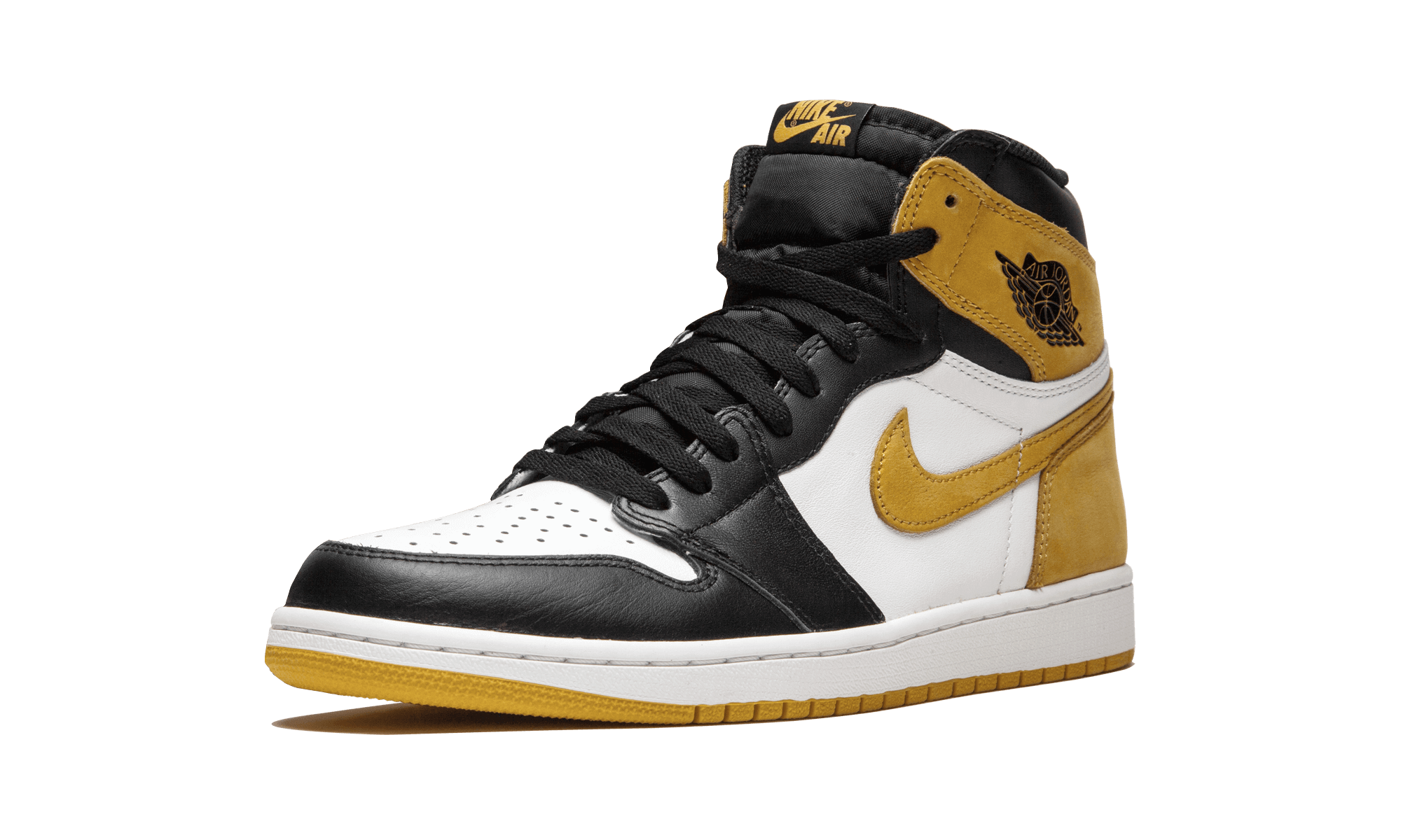 Retro High OG Yellow Ochre