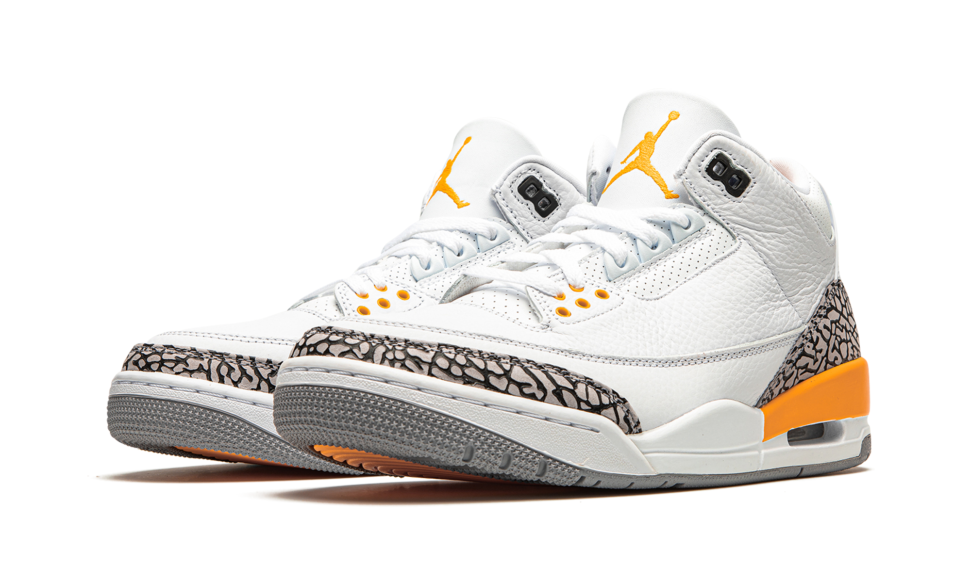 Air Jordan 3 WMNS Laser Orange