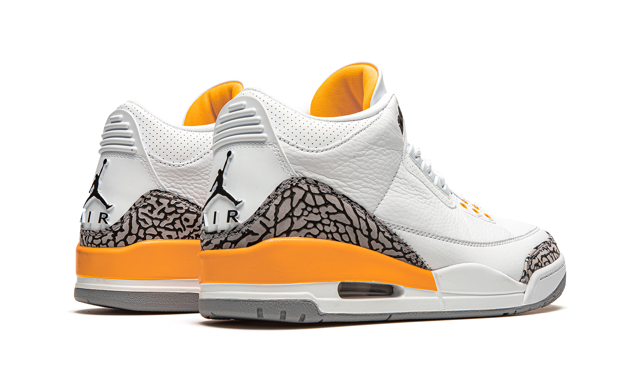 Air Jordan 3 WMNS Laser Orange