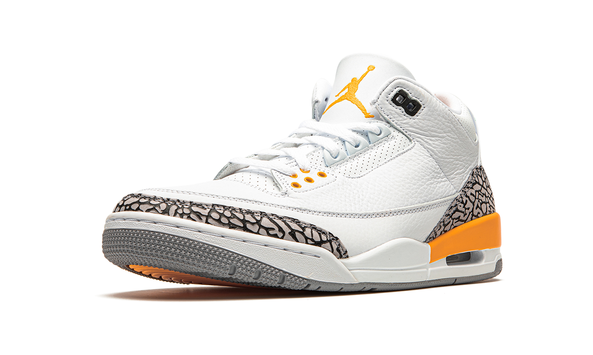 Air Jordan 3 WMNS Laser Orange