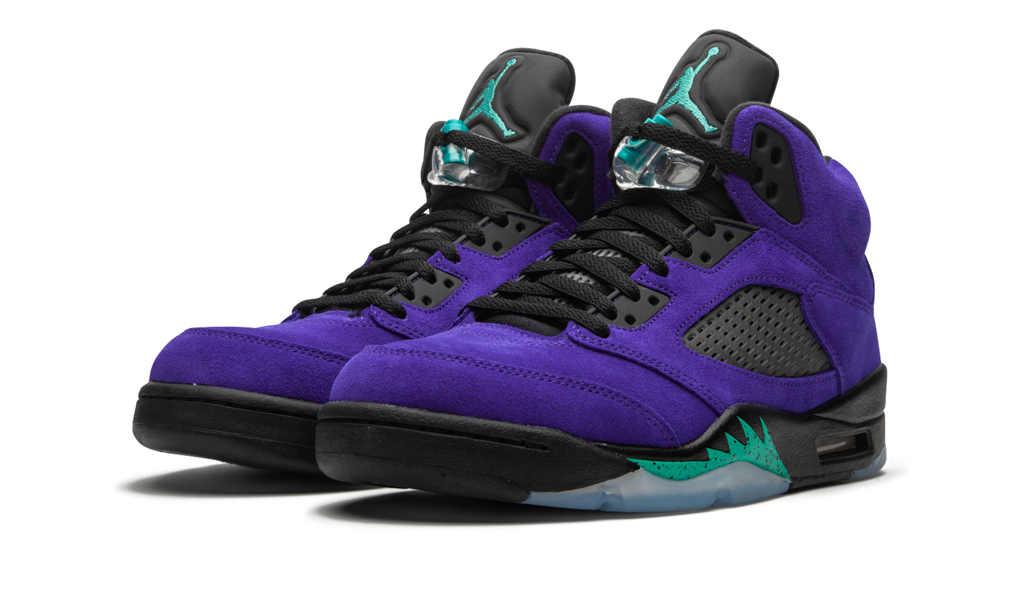 Air Jordan 5 Retro Alternate Grape